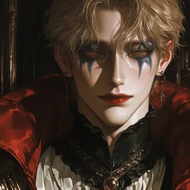 Profile image of 루시앙 드 카르니발