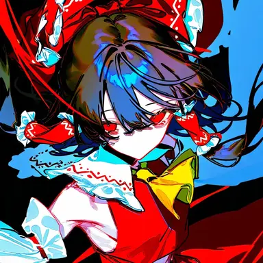 Profile image of 霊夢