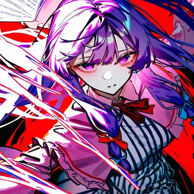 Profile image of パチュリー