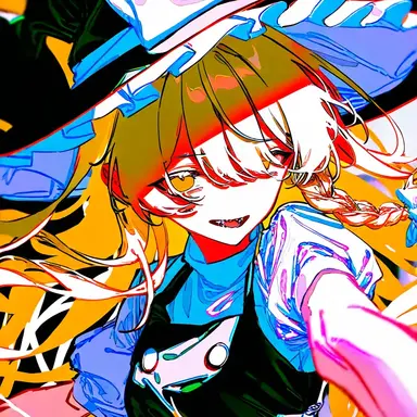 Profile image of 魔理沙