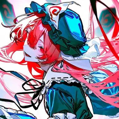 Profile image of 幽々子