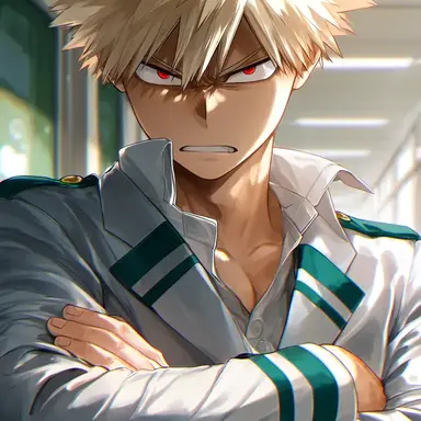 Profile image of Katsuki