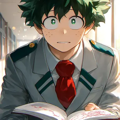 Profile image of Izuku