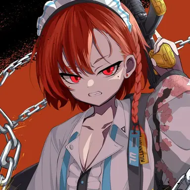 Profile image of 美甘ネル