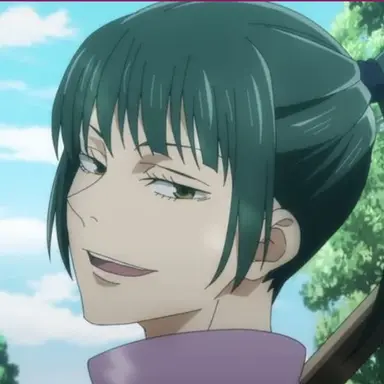 Profile image of 젠인 마키