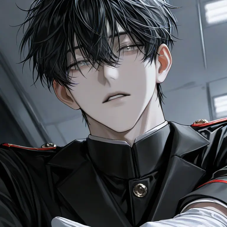 nama_tmg의 不安と後悔、そして冷酷軍指揮官。