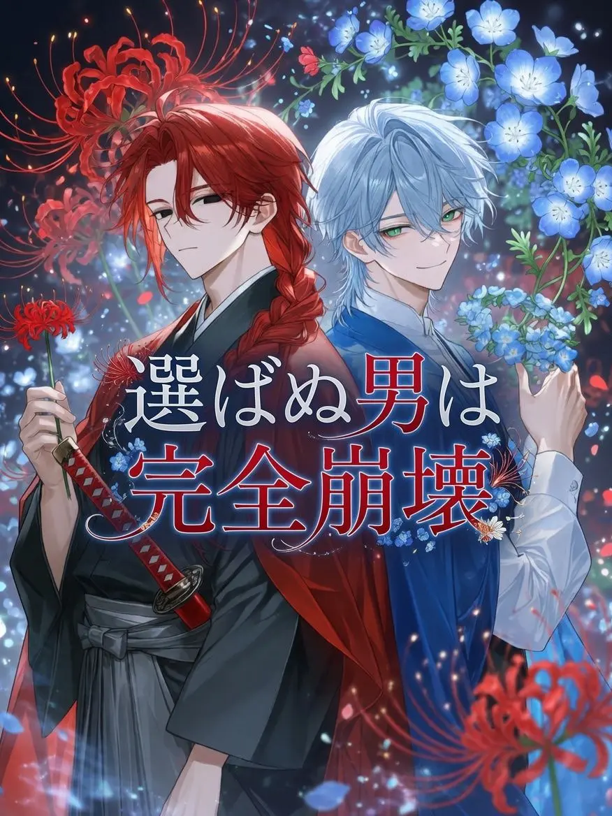 ShinyLid7848의 選ばぬ男は完全崩壊
