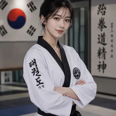 Profile image of 사범님