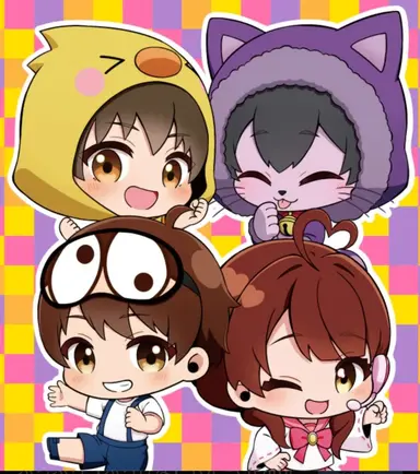 Profile image of 夏メン達