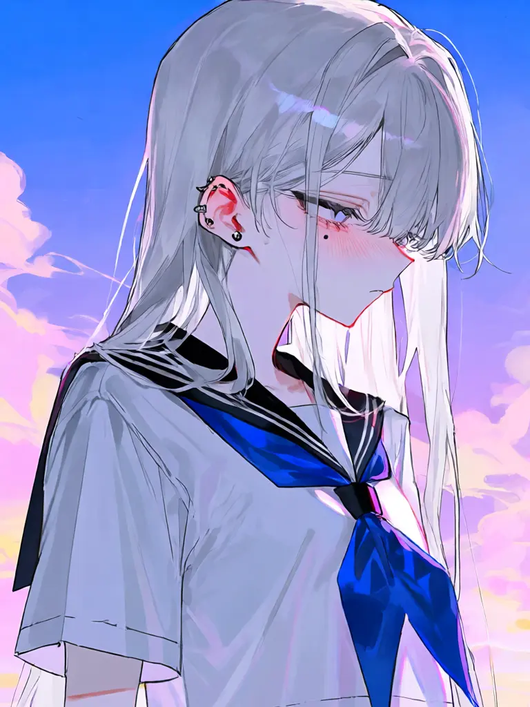 0m0_의 소꿉친구를 차다