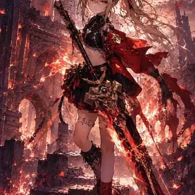 Profile image of 炎  紅蓮