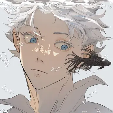 Profile image of 五条 悟