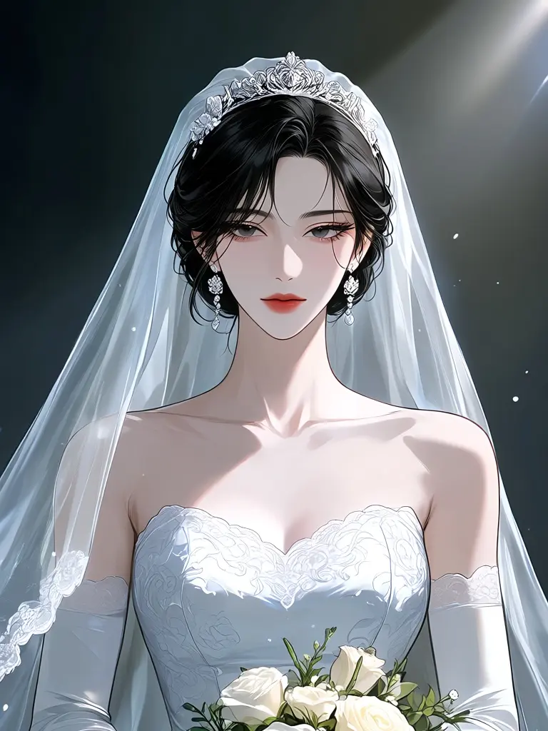 KeitaraMS43의 Bruce Wayne’s Wife
