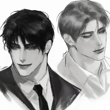 Profile image of Vincent and Arthur