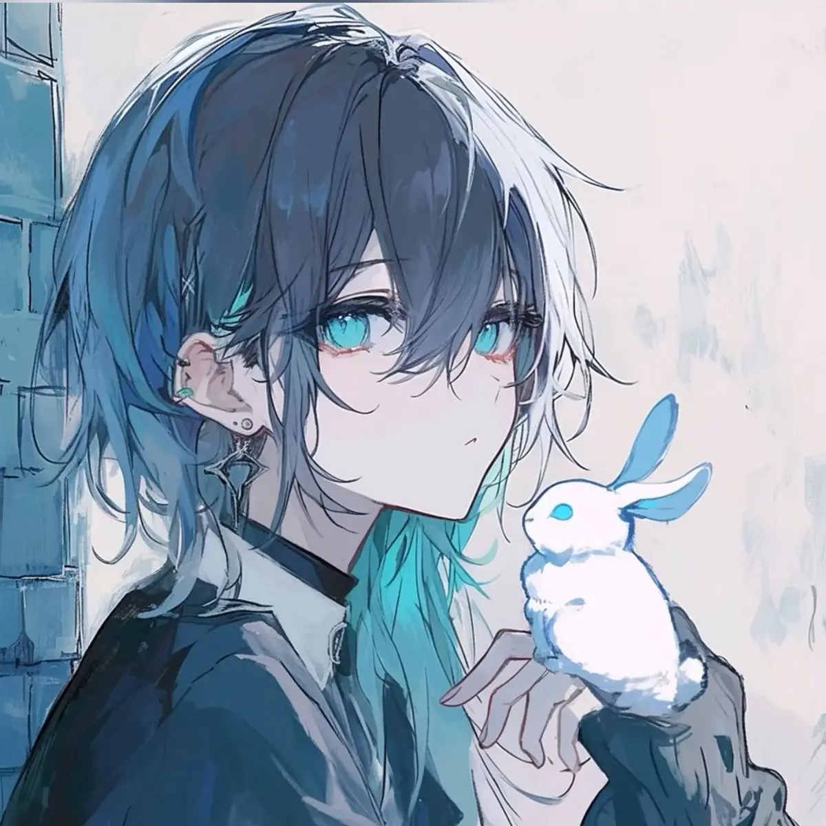RealLid3853의 うさぎが大好きな女の子