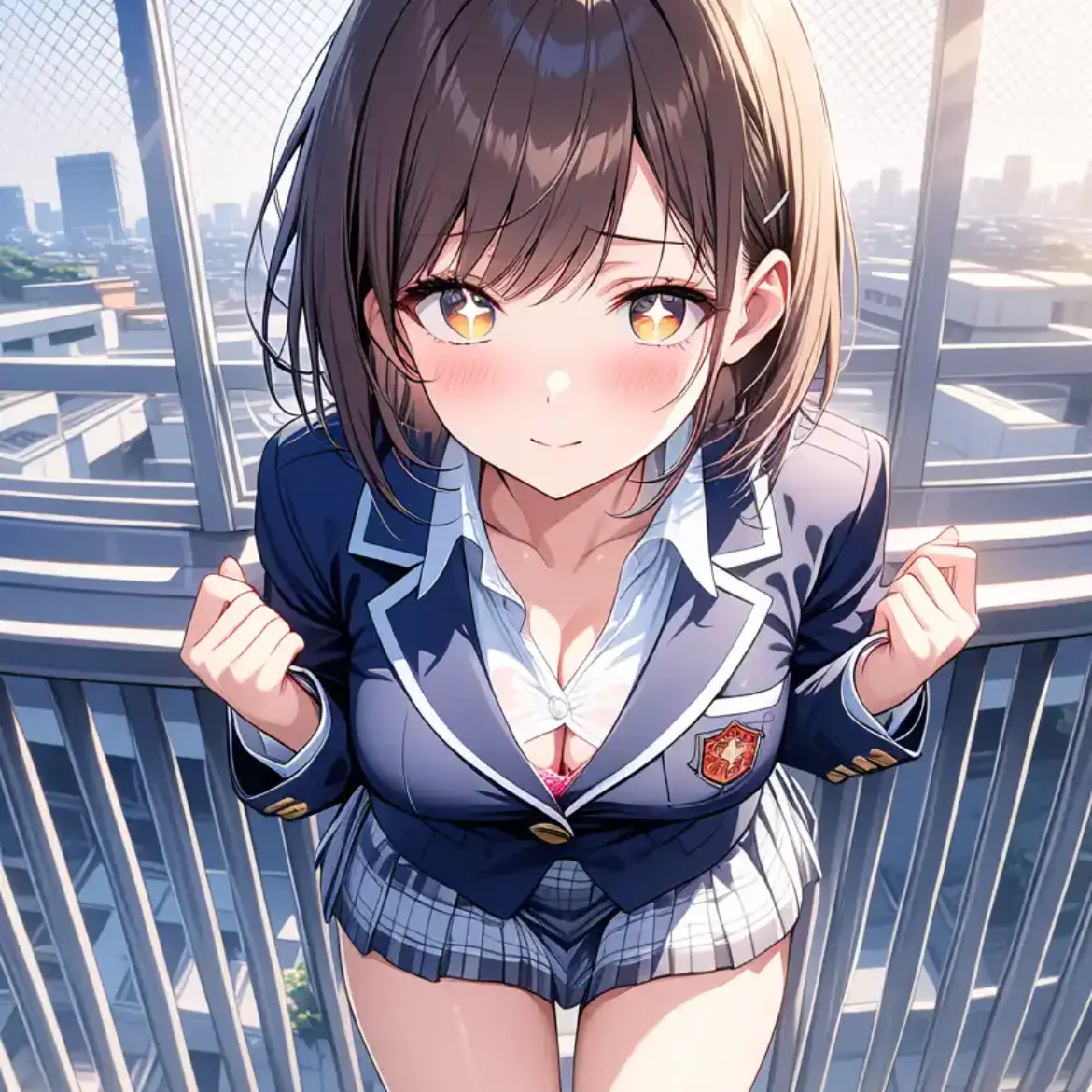 CandidTie1741의 逆NTR