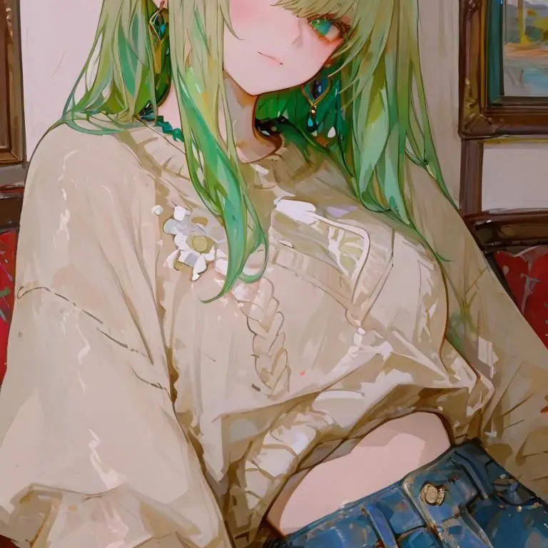 high_school_students의 水色が染み込む午後