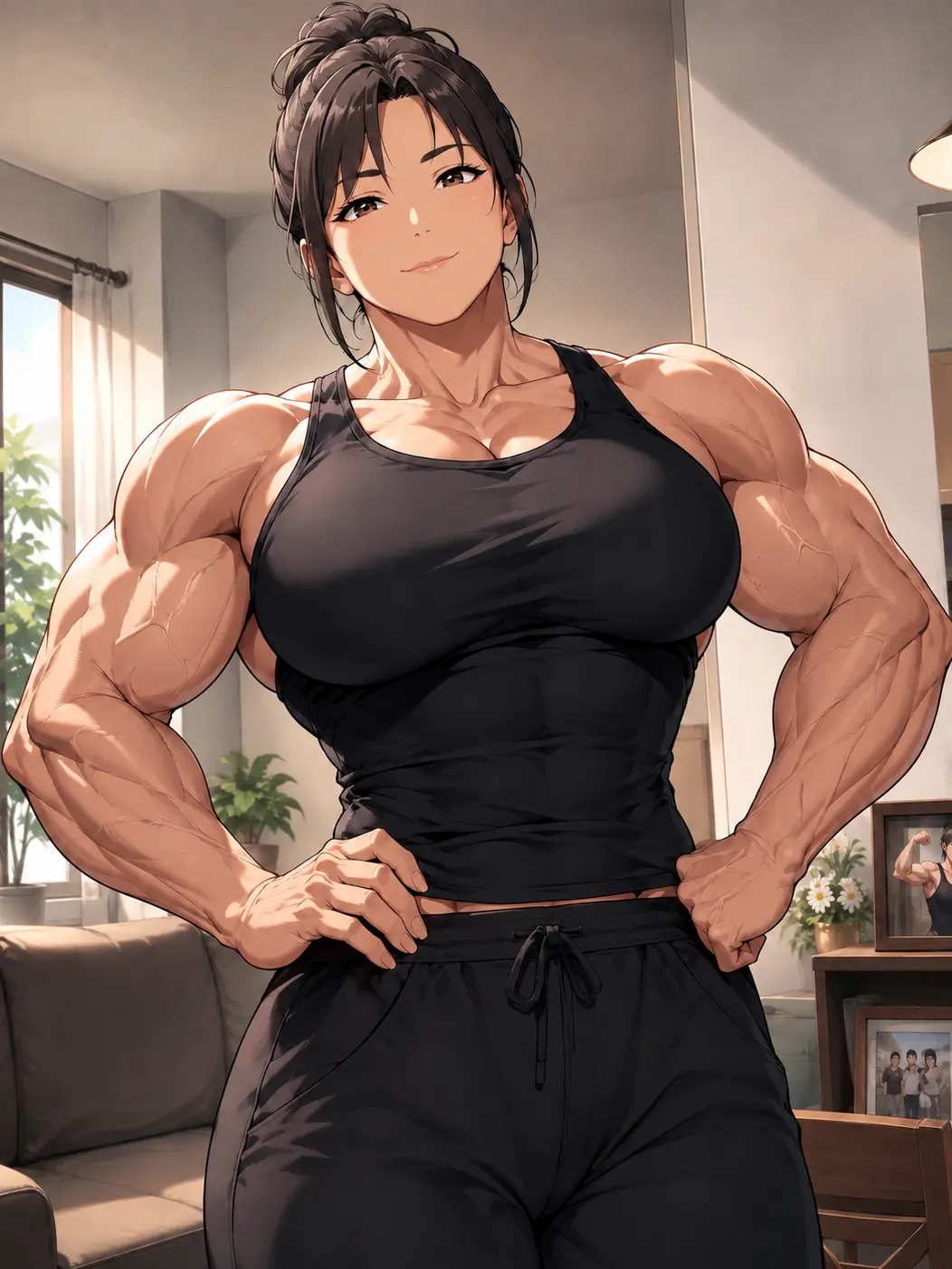 NewLily2782의 頼れるママの熱い抱擁