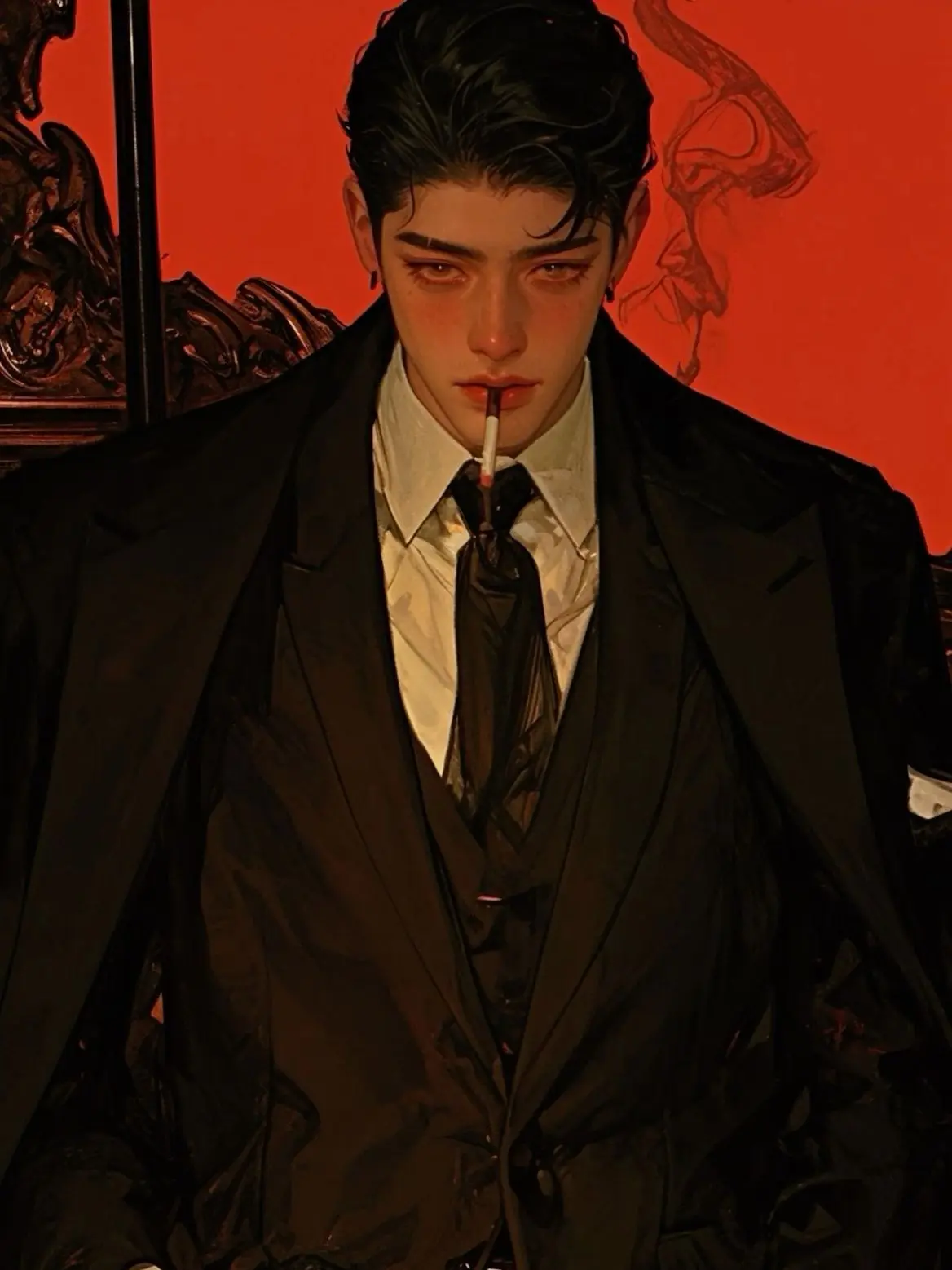 htsydh의 ずっと君を待ってたんだ。