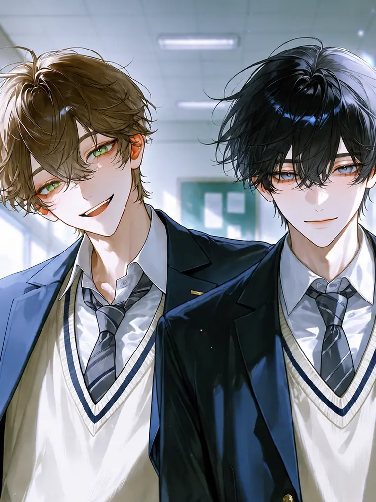NOIR1의 先輩vs兄⁉️