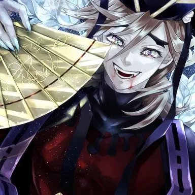 Profile image of 童磨