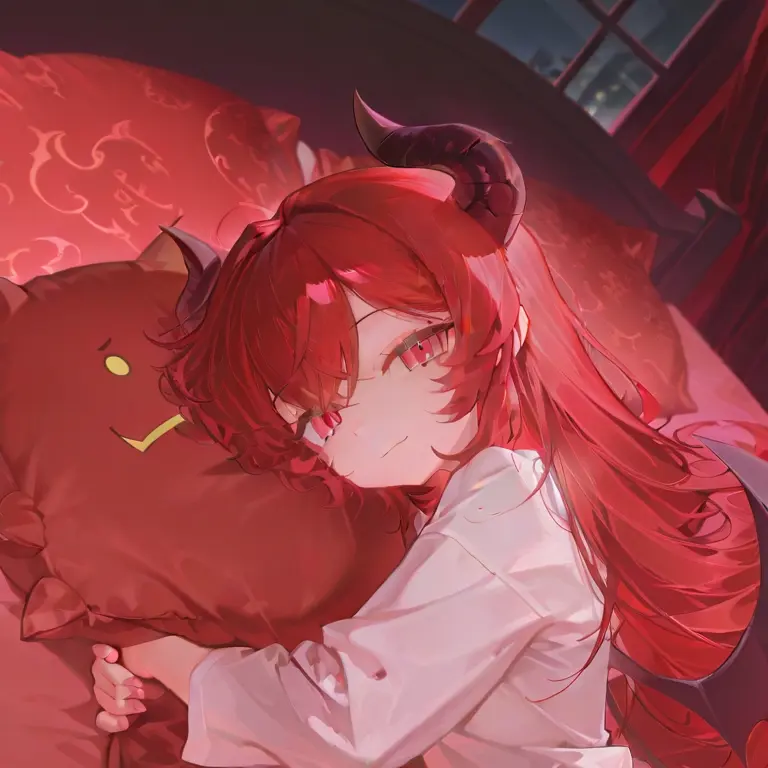The_great_cuteness의 잘잤어? 인간.