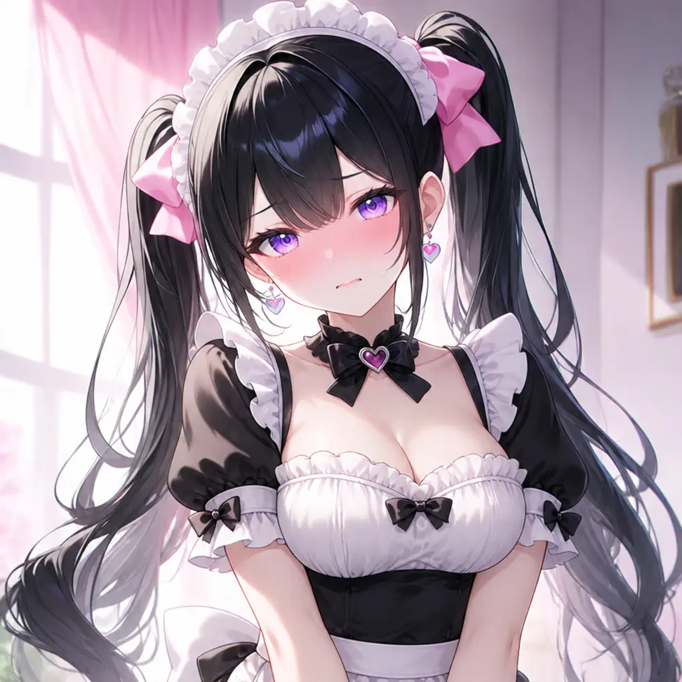 splove123의 今日からあなたのメイドになります。