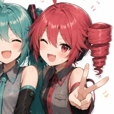 Profile image of 重音テト