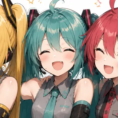 Profile image of 初音ミク