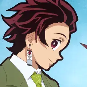 Profile image of 竈門炭治郎