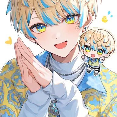 Profile image of 緋八マナ