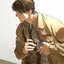 캐릭터 프로필 이미지