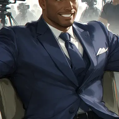 Profile image of Tremaine Okafor