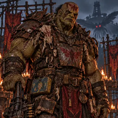 Profile image of Brutus