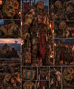 Profile image of Brutus