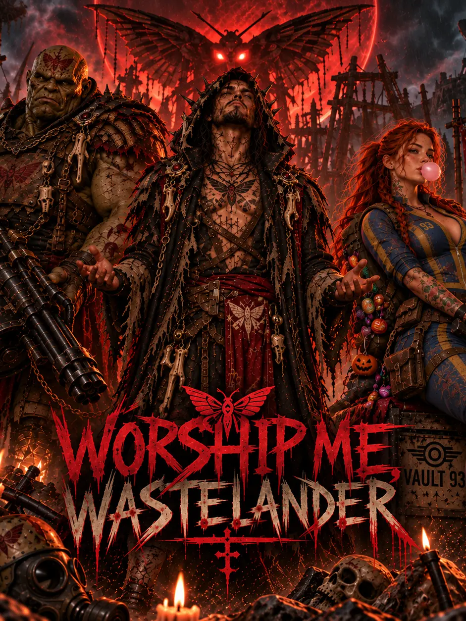 Hardgore91의 Worship Me, Wastelander