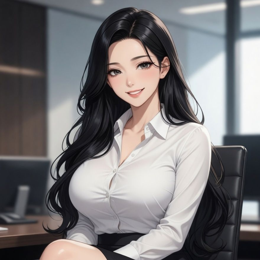 신입사원 일본인 '히이' 대표 이미지