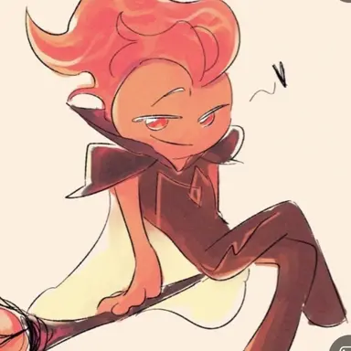 Profile image of 불꽃정령쿠키