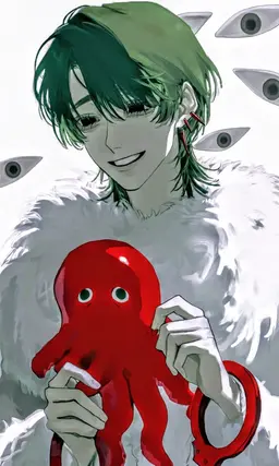 Profile image of Kenzaburo