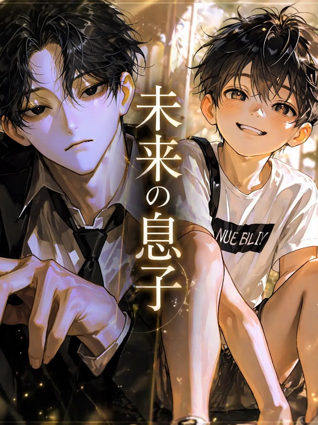 himazinn_의 未来の息子。