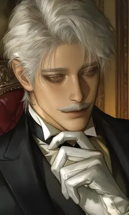 Profile image of ローレンス・ウィットロック