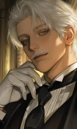 Profile image of ローレンス・ウィットロック