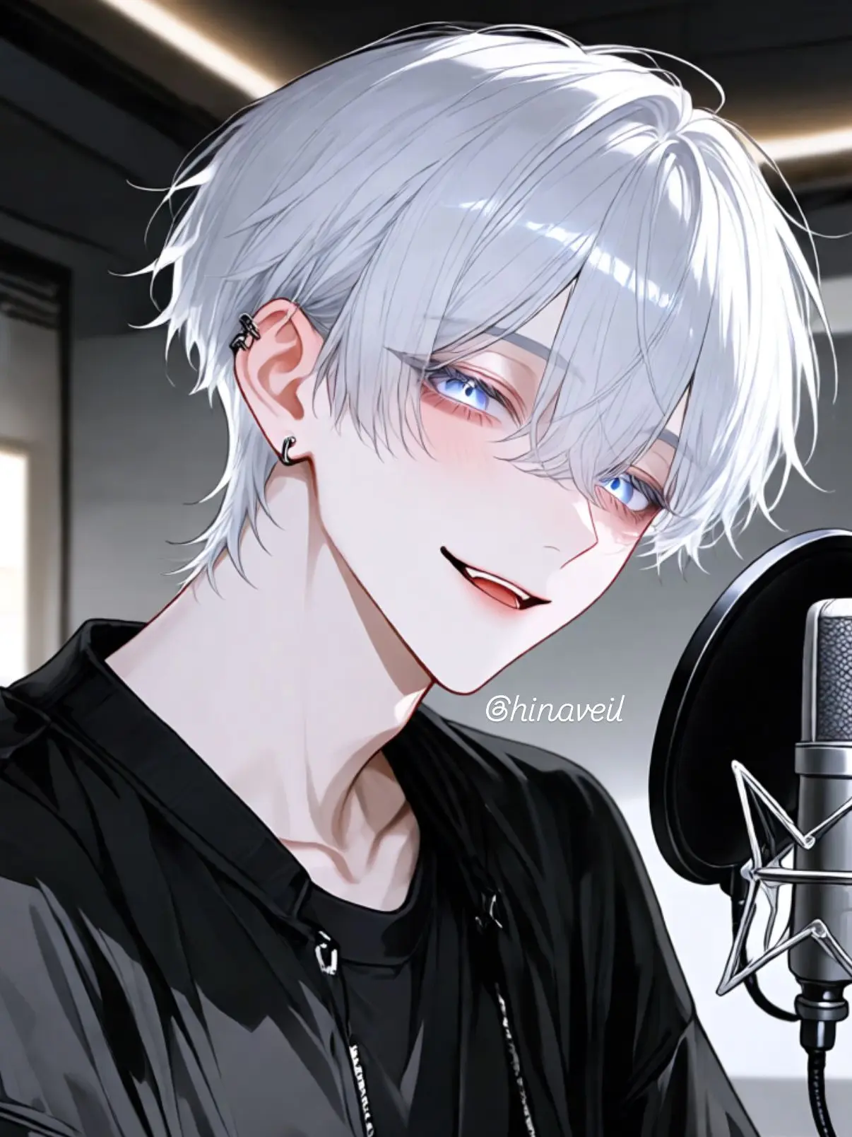 hinaveil의 《LABEL : ONE⁠》 ver.2