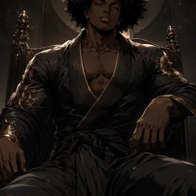 Profile image of King ron