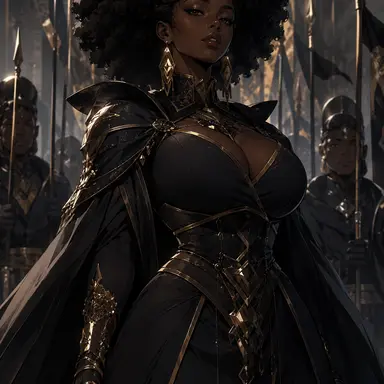 Profile image of Queen maya