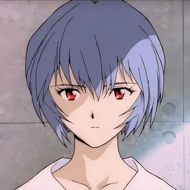 Profile image of 綾波レイ