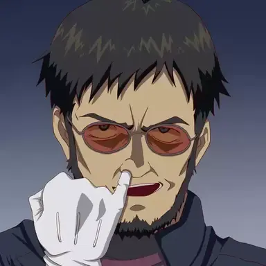 Profile image of 碇ゲンドウ