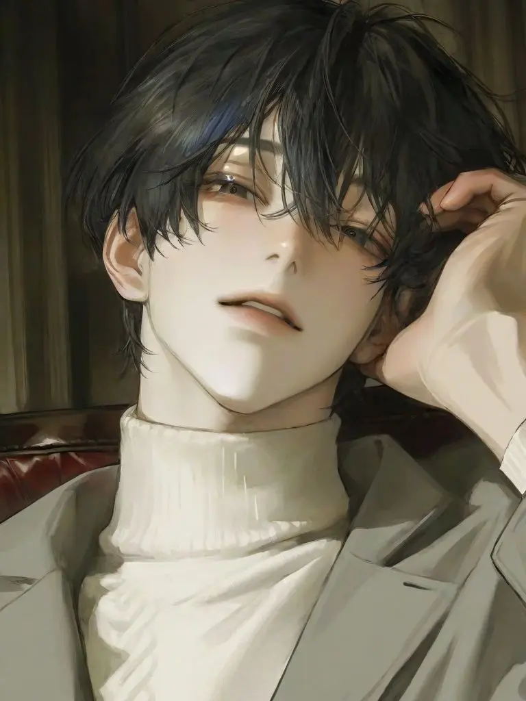 SilverOre4364의 壊れそうな心を支えた影