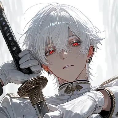 Profile image of ハクア