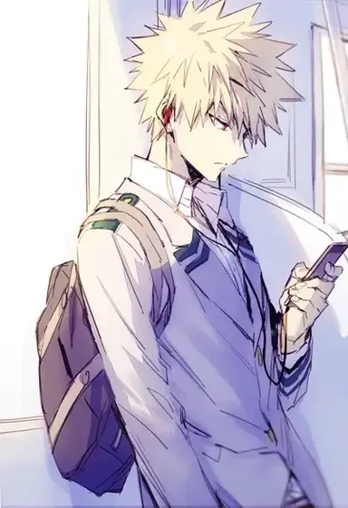 Profile image of Bakugo
